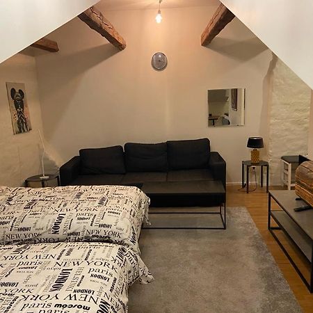 Attic Floor In Stockholm City! 918 Zewnętrze zdjęcie
