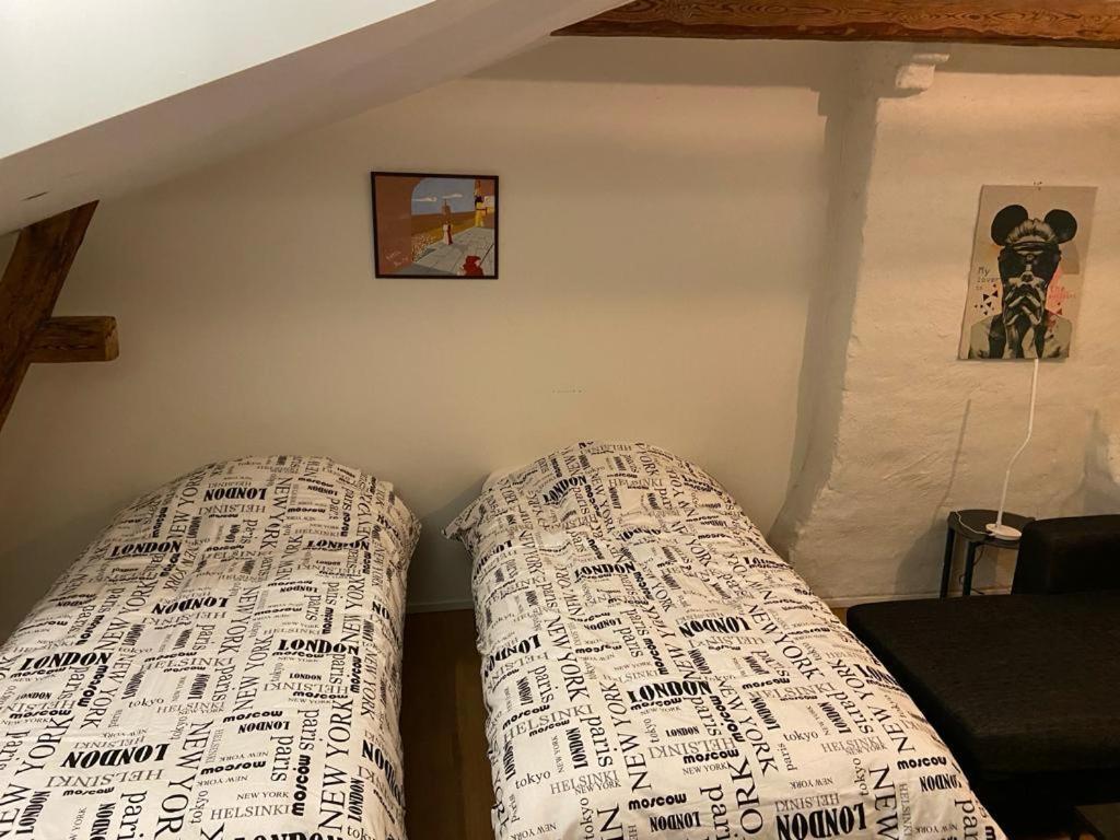 Attic Floor In Stockholm City! 918 Zewnętrze zdjęcie