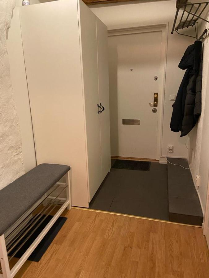 Attic Floor In Stockholm City! 918 Zewnętrze zdjęcie