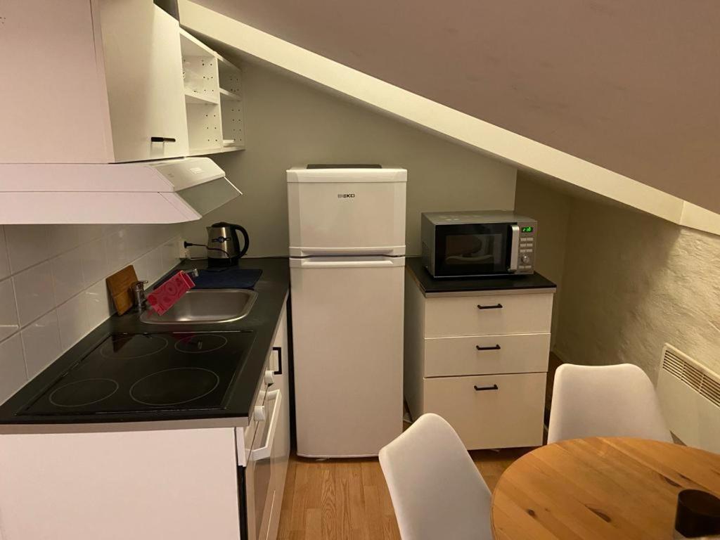 Attic Floor In Stockholm City! 918 Zewnętrze zdjęcie