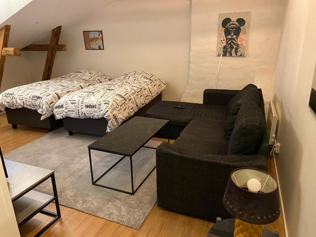 Attic Floor In Stockholm City! 918 Zewnętrze zdjęcie